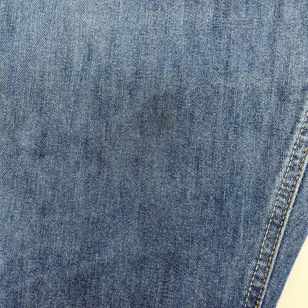 Crude FR Mens Flame Resistant Carpenter Jeans Blue 50x26 CAT 2 Workwear Denim